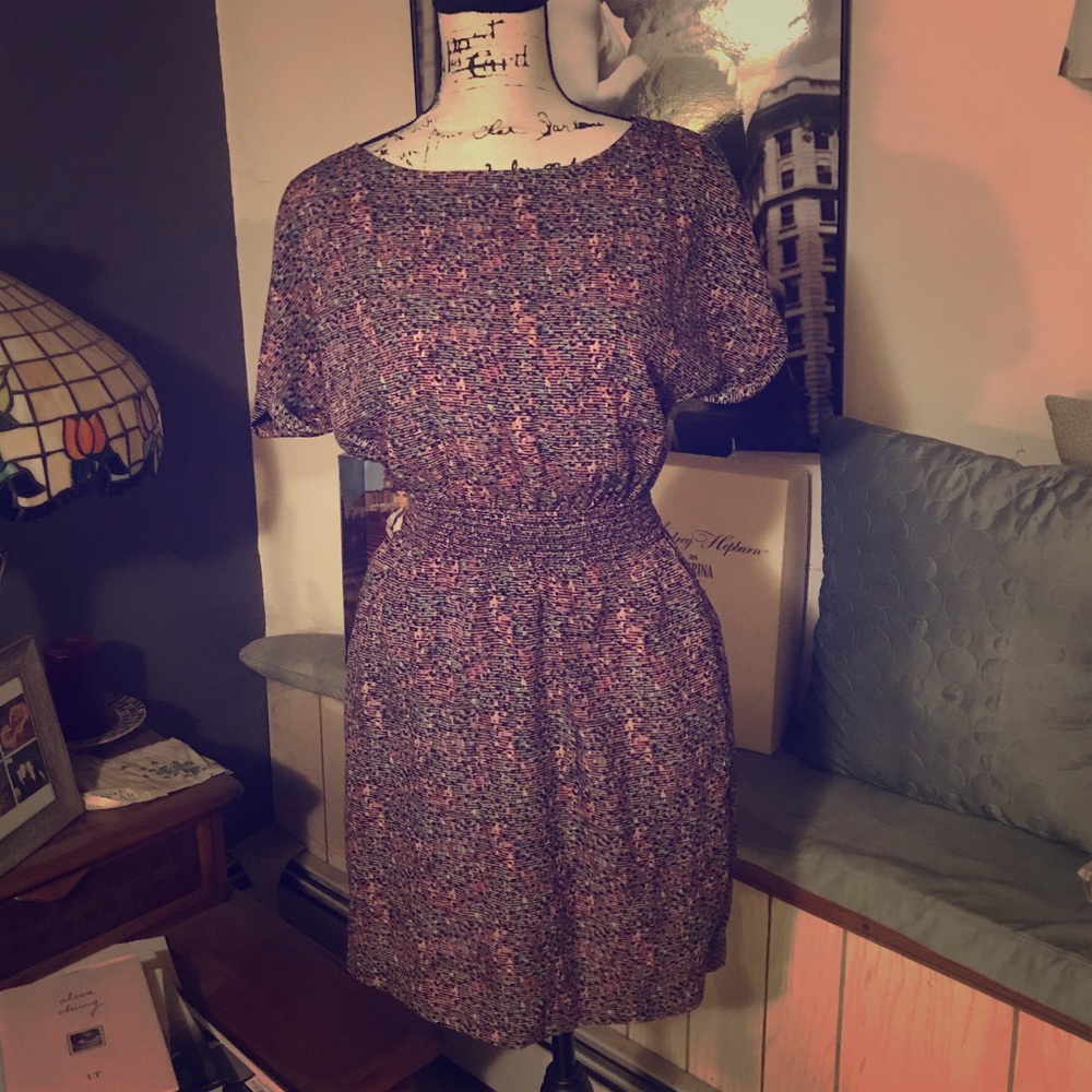 BCBGeneration Dress with Pockets